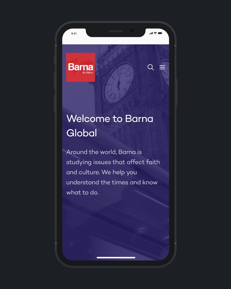 Barna Global
