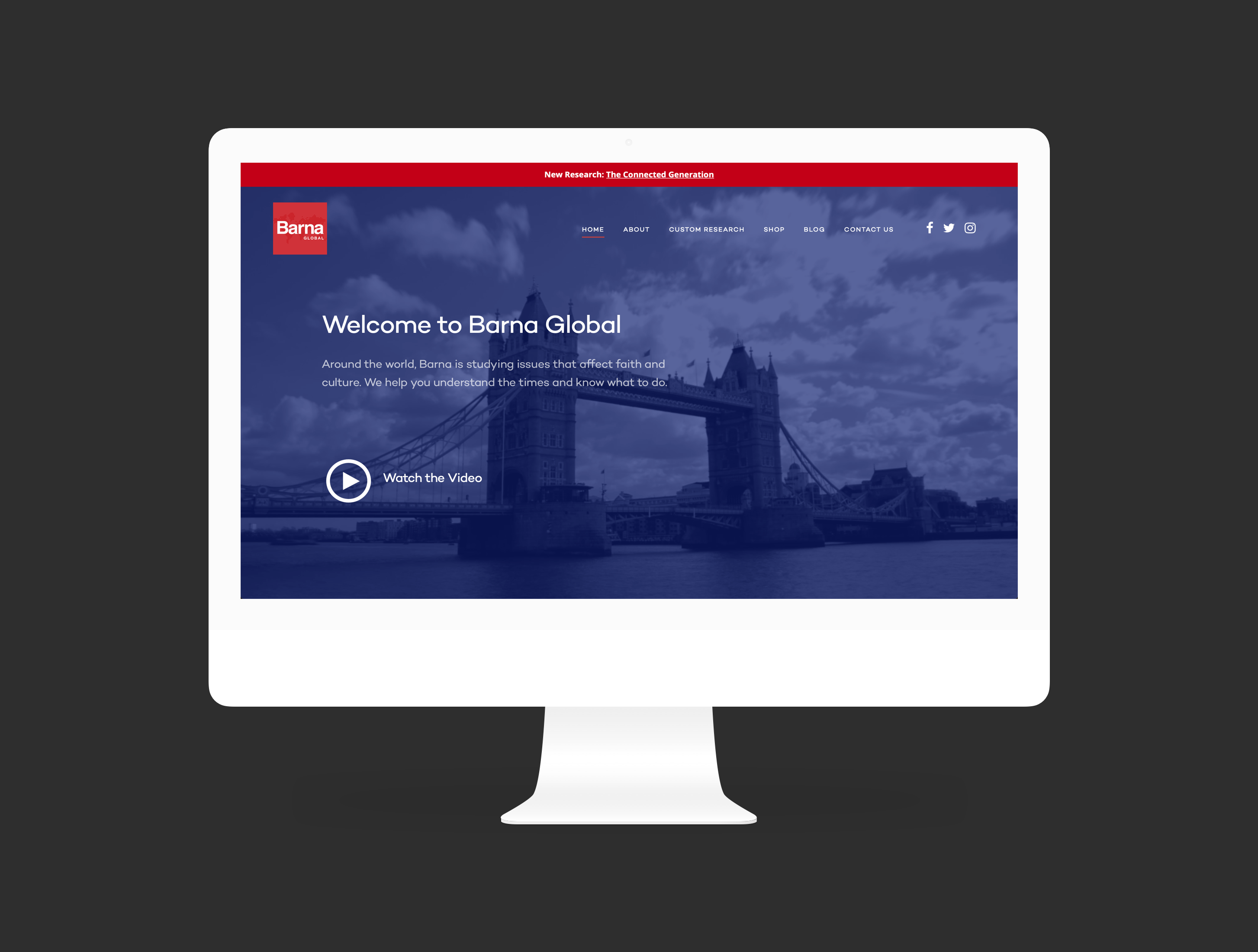 Barna Global — project image