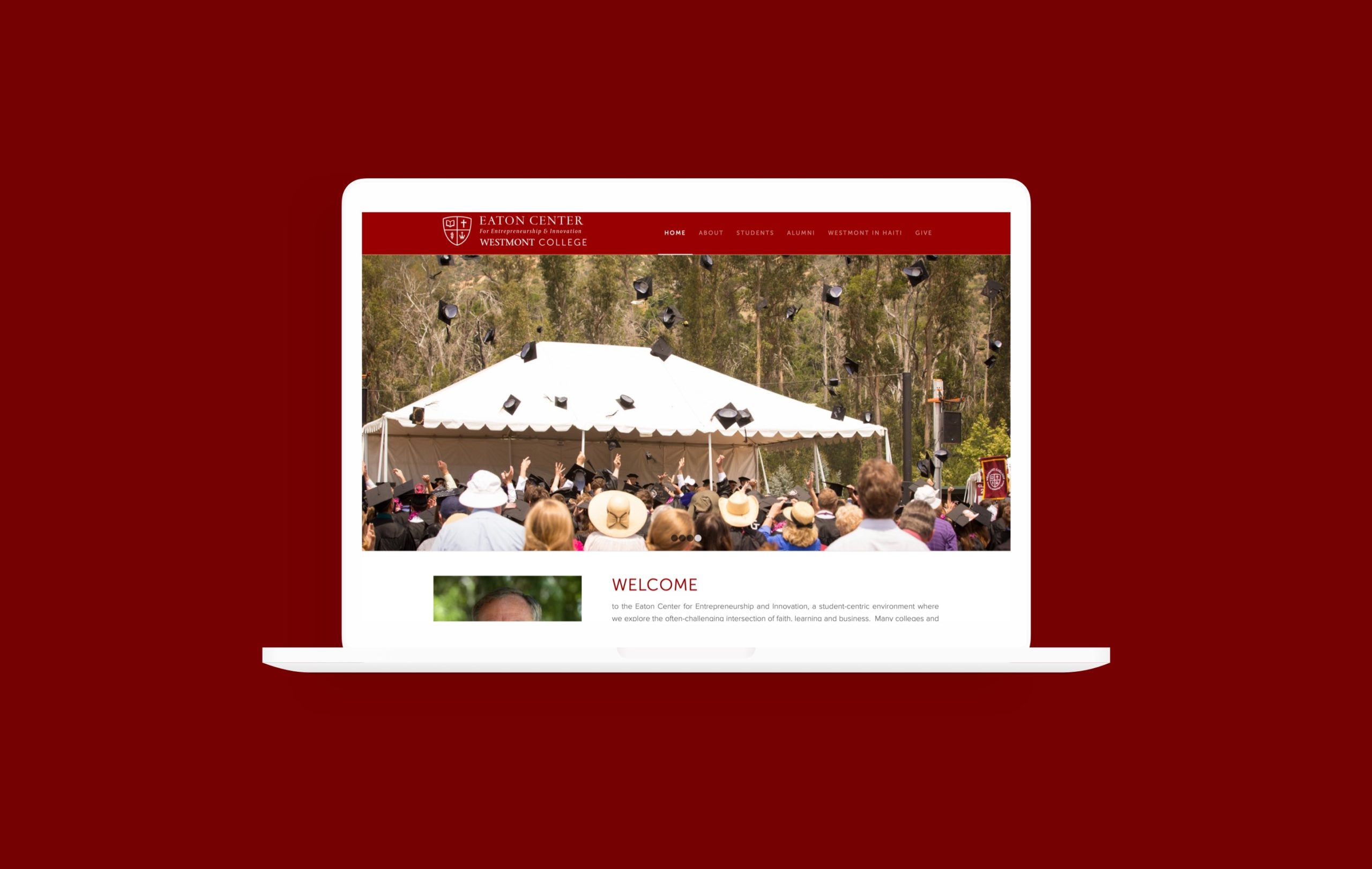 Westmont College — project image