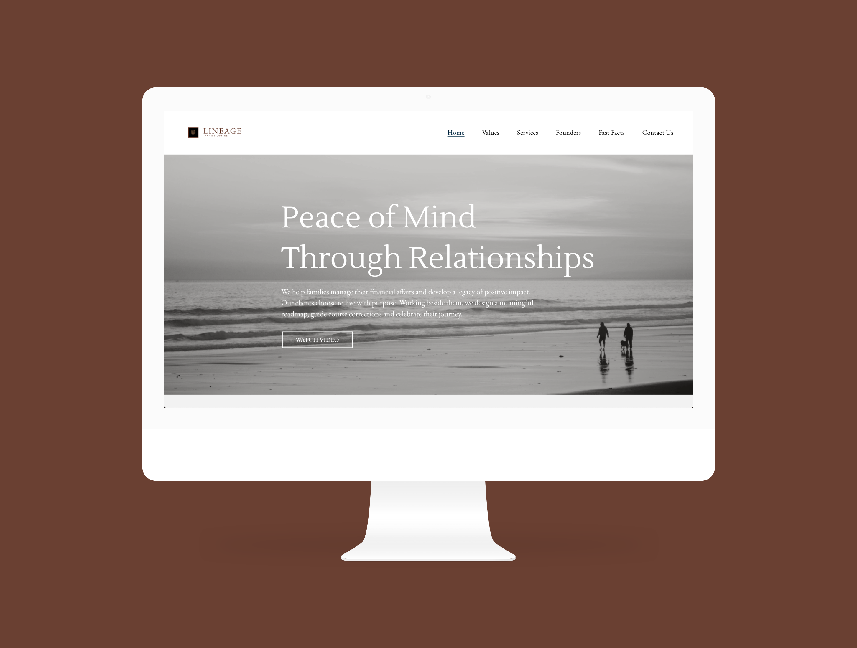 Lineage Family Office — project image