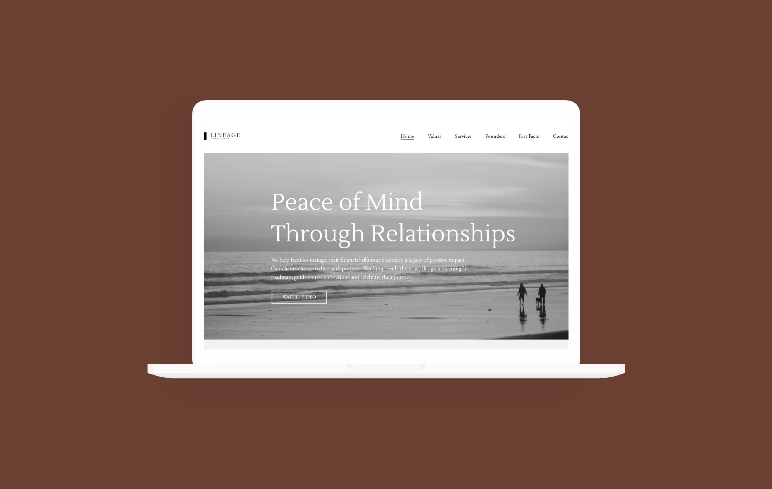 Lineage Family Office — project image