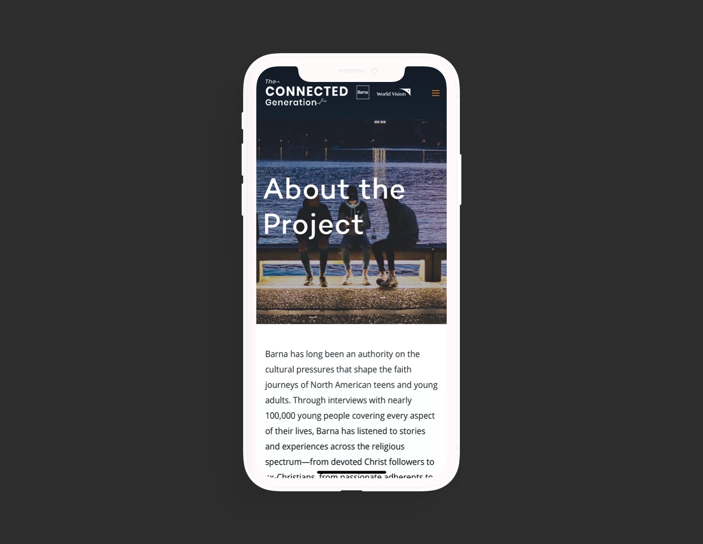 World Vision — project image